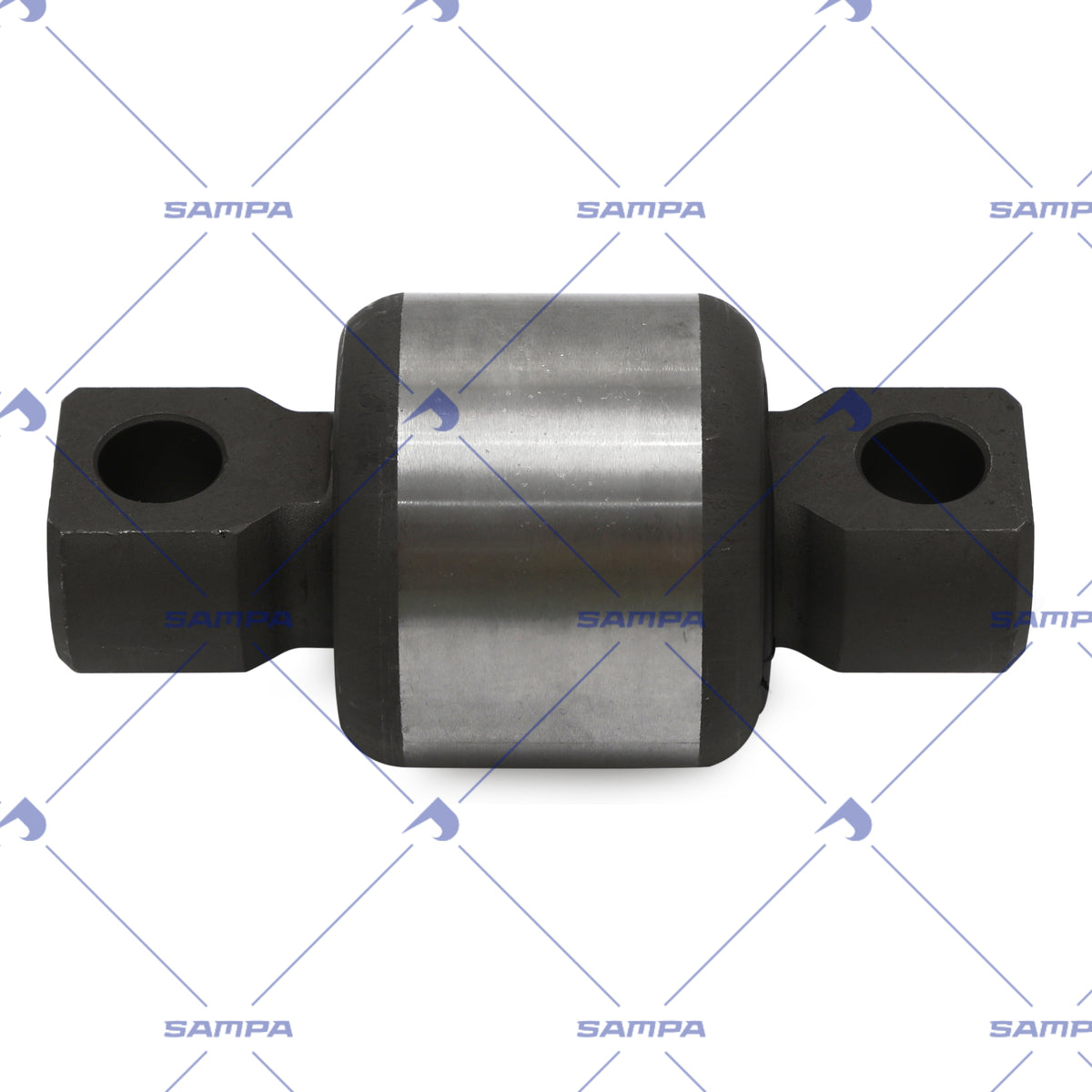 SAMPA 001.220A Torque Rod Bushing, Straddle Mount, 2.75in OD, for Kenworth