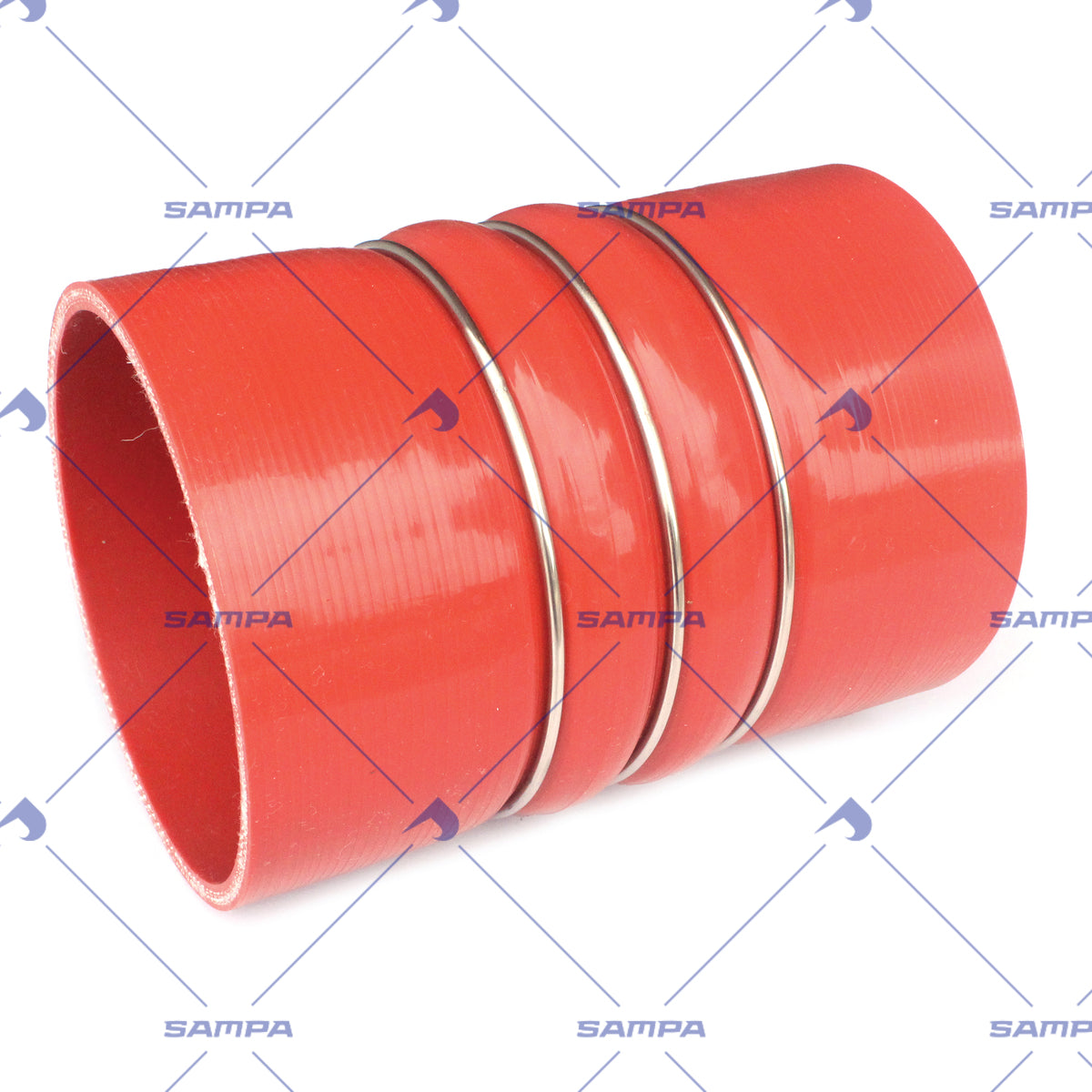 SAMPA 030.15167 Charge Air Cooler Hose, Cold Side, 4in x 6in