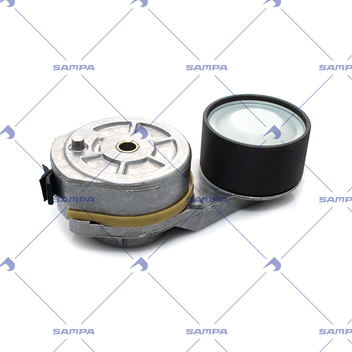 SAMPA 031.445 Fan Belt Tensioner for Volvo, Plastic Roller