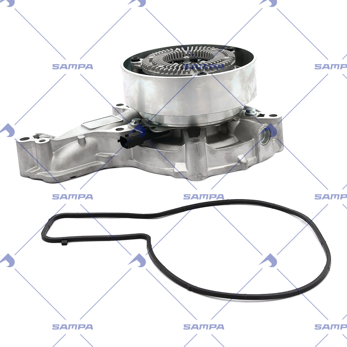 SAMPA 034.172 Water Pump for Volvo