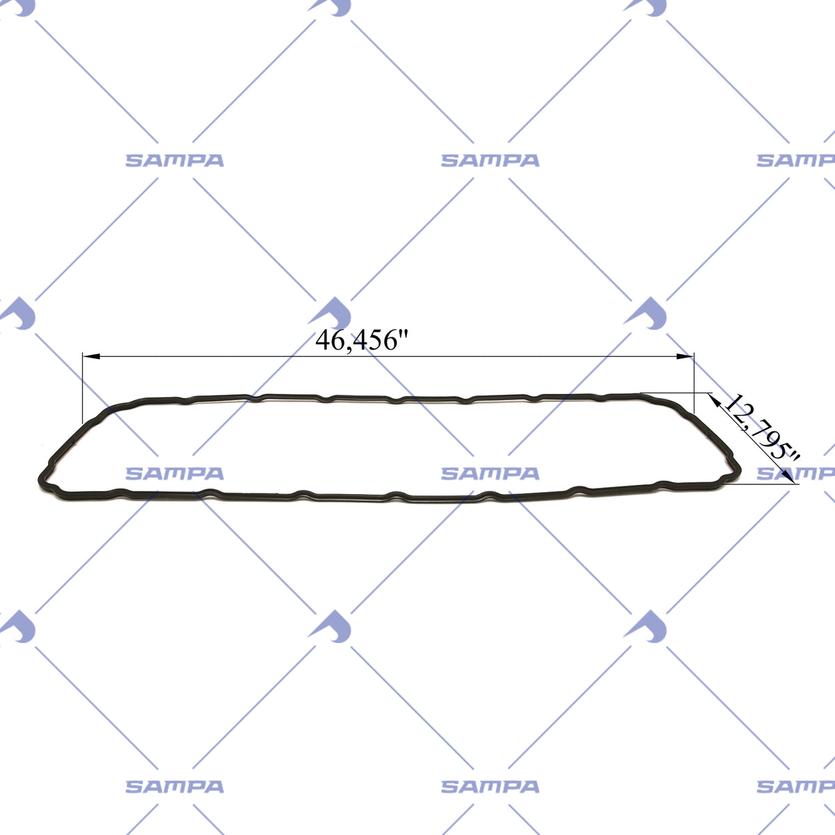 SAMPA 034.247 technical drawing