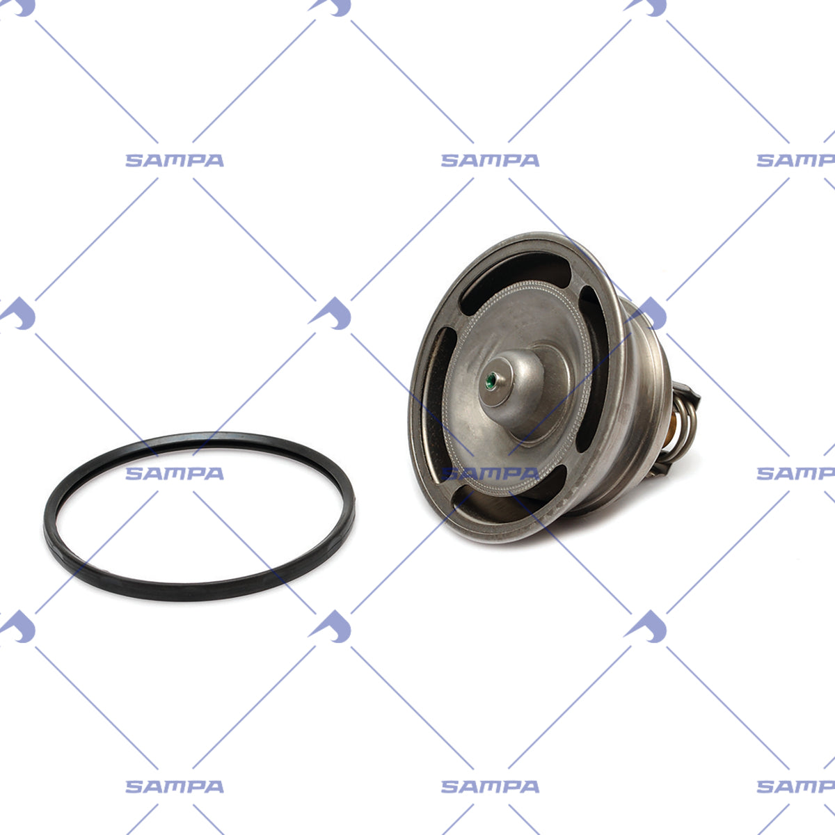 SAMPA 035.379 Thermostat for Mack MP7/MP8 & Volvo D11/D13