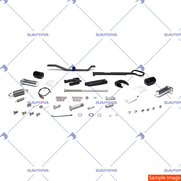 SAMPA 092.810 Fifth Wheel Rebuild Kit for Jost