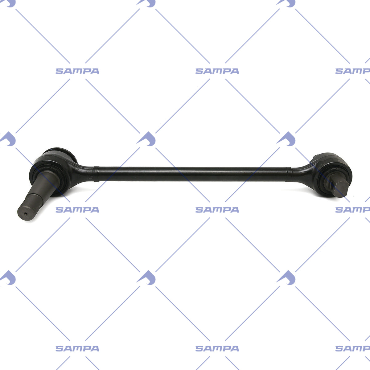 SAMPA 095.1022 Torque Rod 24.000in for Kenworth, Rubber