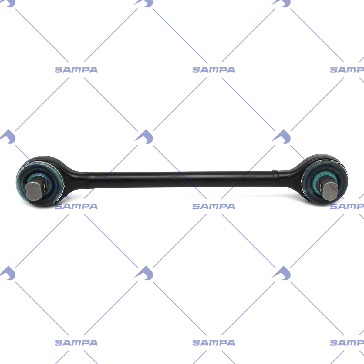 SAMPA 095.1067 Torque Rod 22.25in for Volvo, Sealed Full Ball