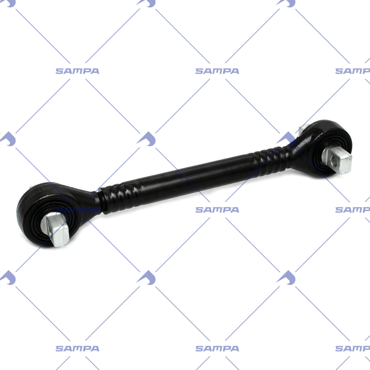 SAMPA 095.1087 Torque Rod 16.24in, Fixed, for Transit Bus