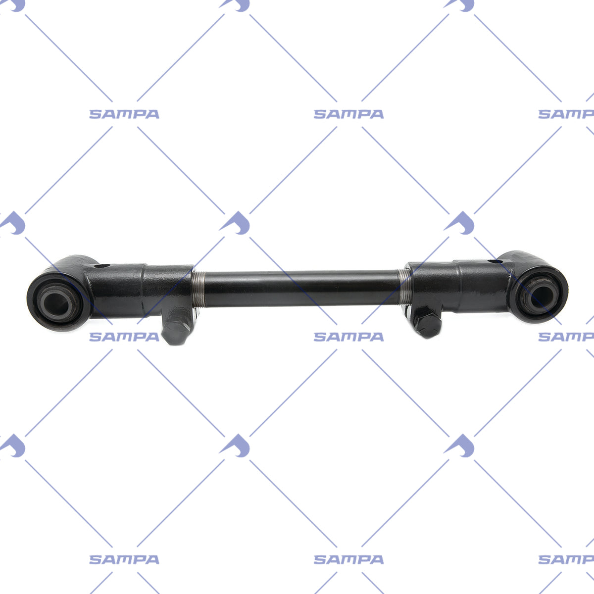 SAMPA 095.1097 Torque Arm, Rubber, 18.25in to 21.5in