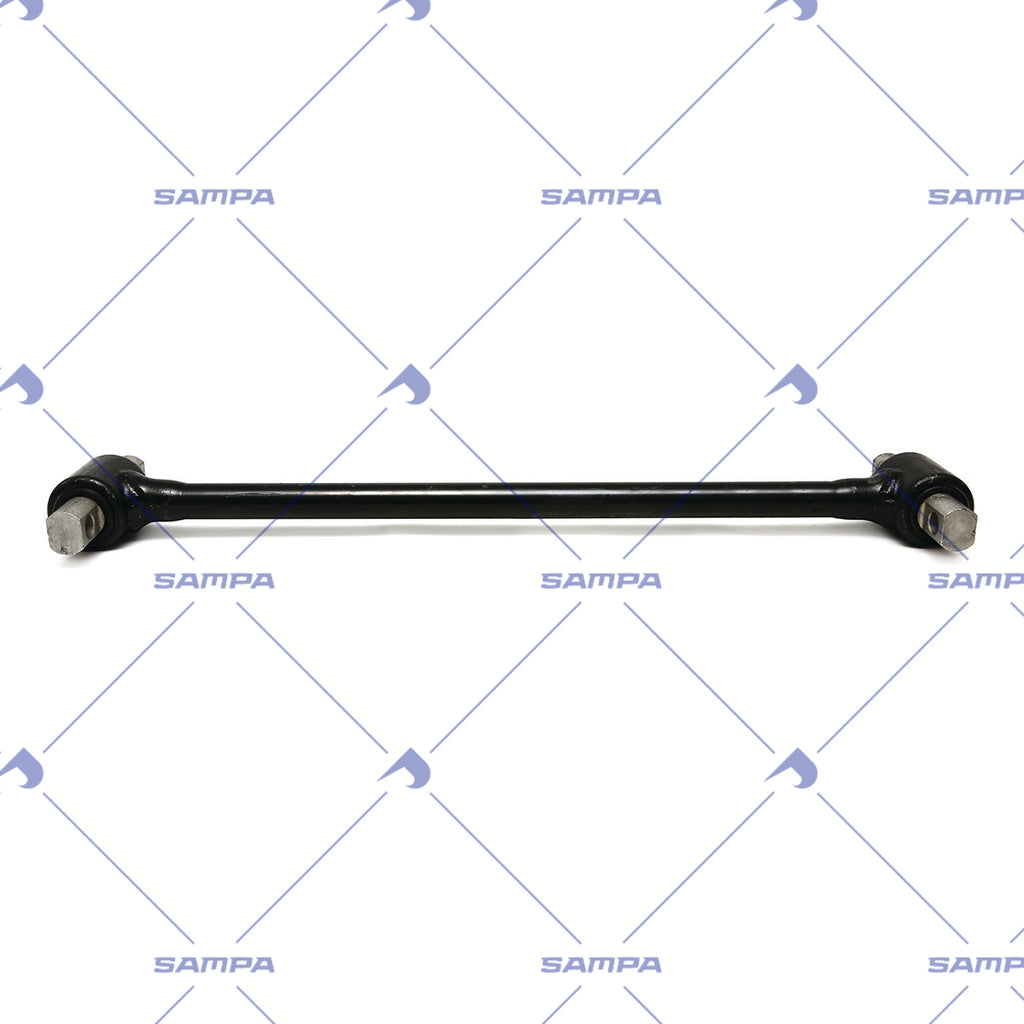 SAMPA 095.1107 Torque Rod 25.56in for Peterbilt/Kenworth, Rubber
