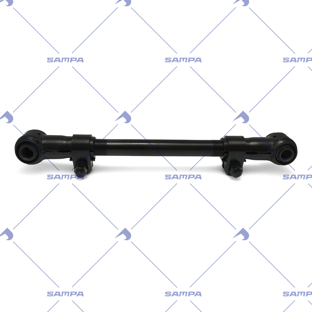 SAMPA 095.1125 Torque Arm Adjustable for Hutchens, Rubber