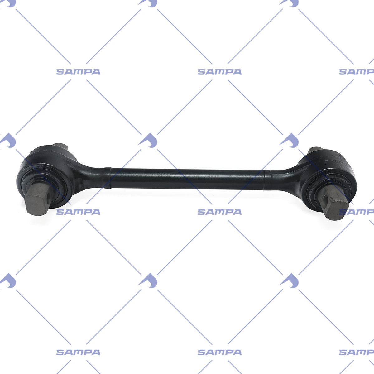 SAMPA 095.1262 Torque Rod 17.34in for Peterbilt, Sealed Full Ball