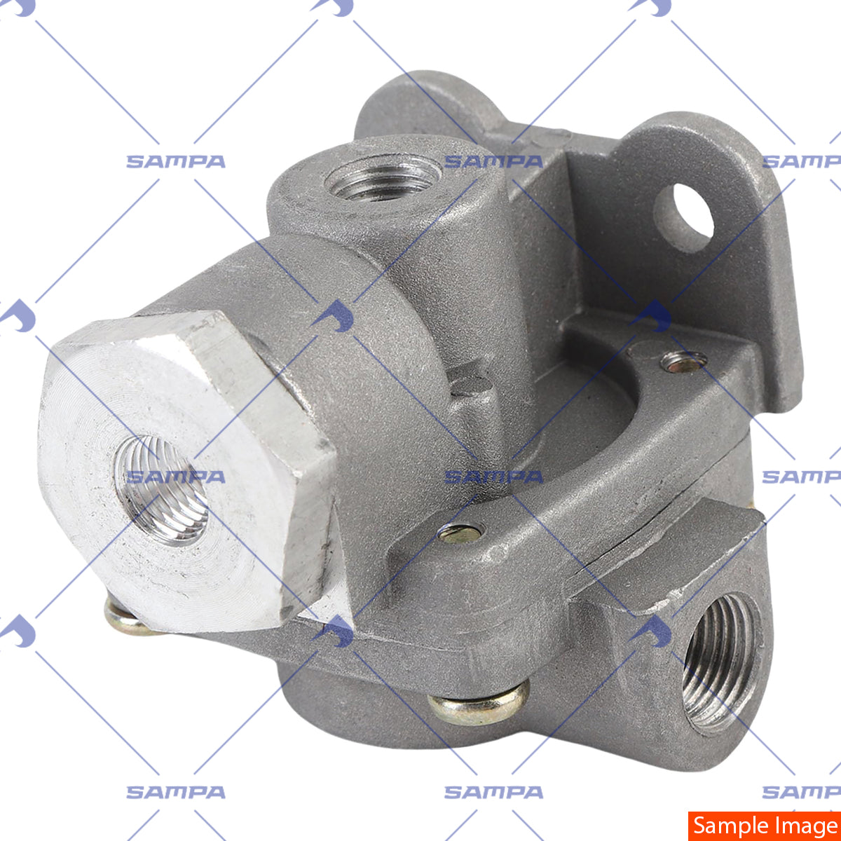 SAMPA 096.7823 Quick Release Valve, QR-1C Type