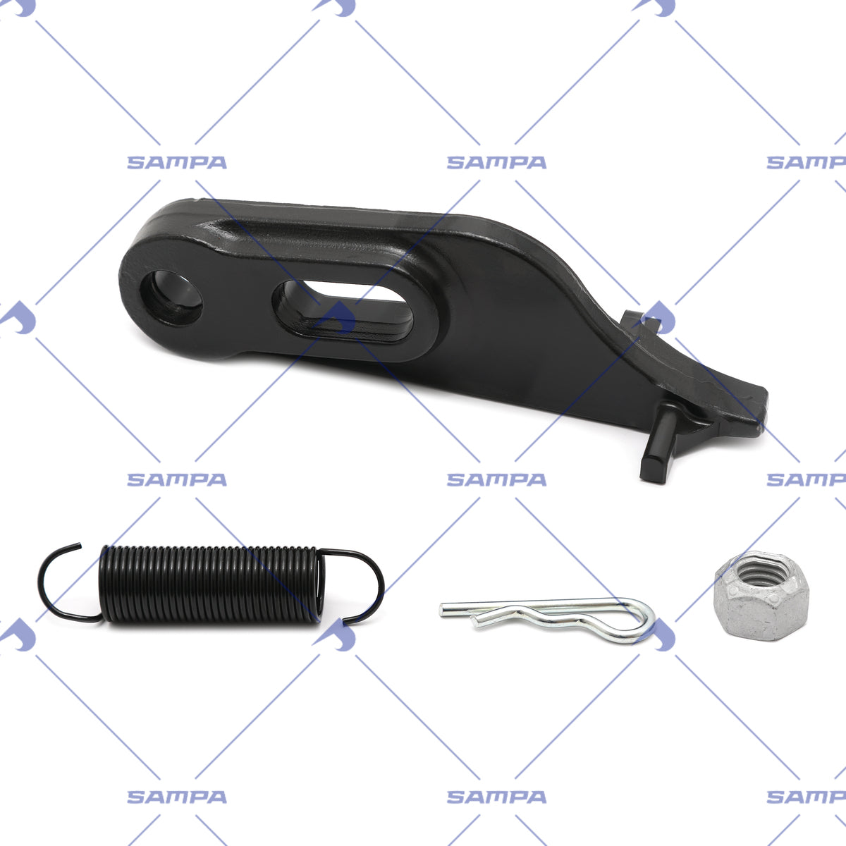 SAMPA 195.5310 Fifth Wheel Timer Kit LH for Fontaine
