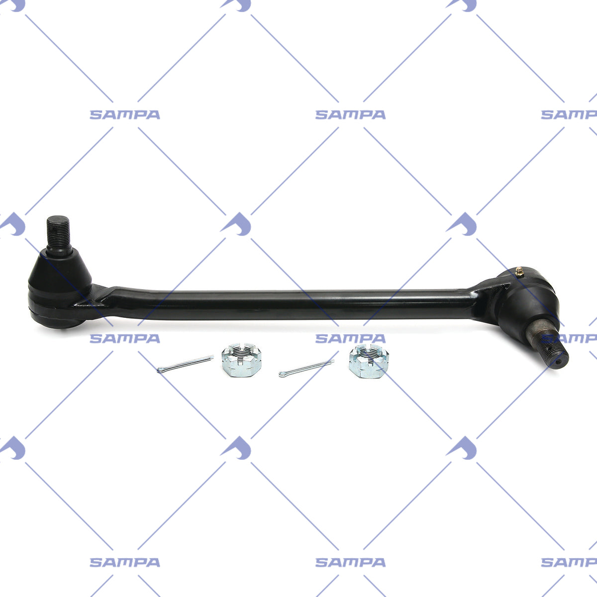 SAMPA 500.244 Drag Link 19.230in C-to-C for Ford
