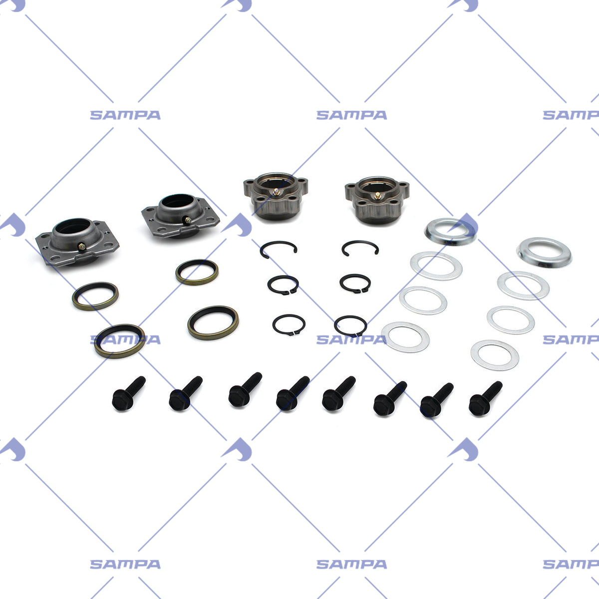 SAMPA 500.393 Brake Camshaft Repair Kit