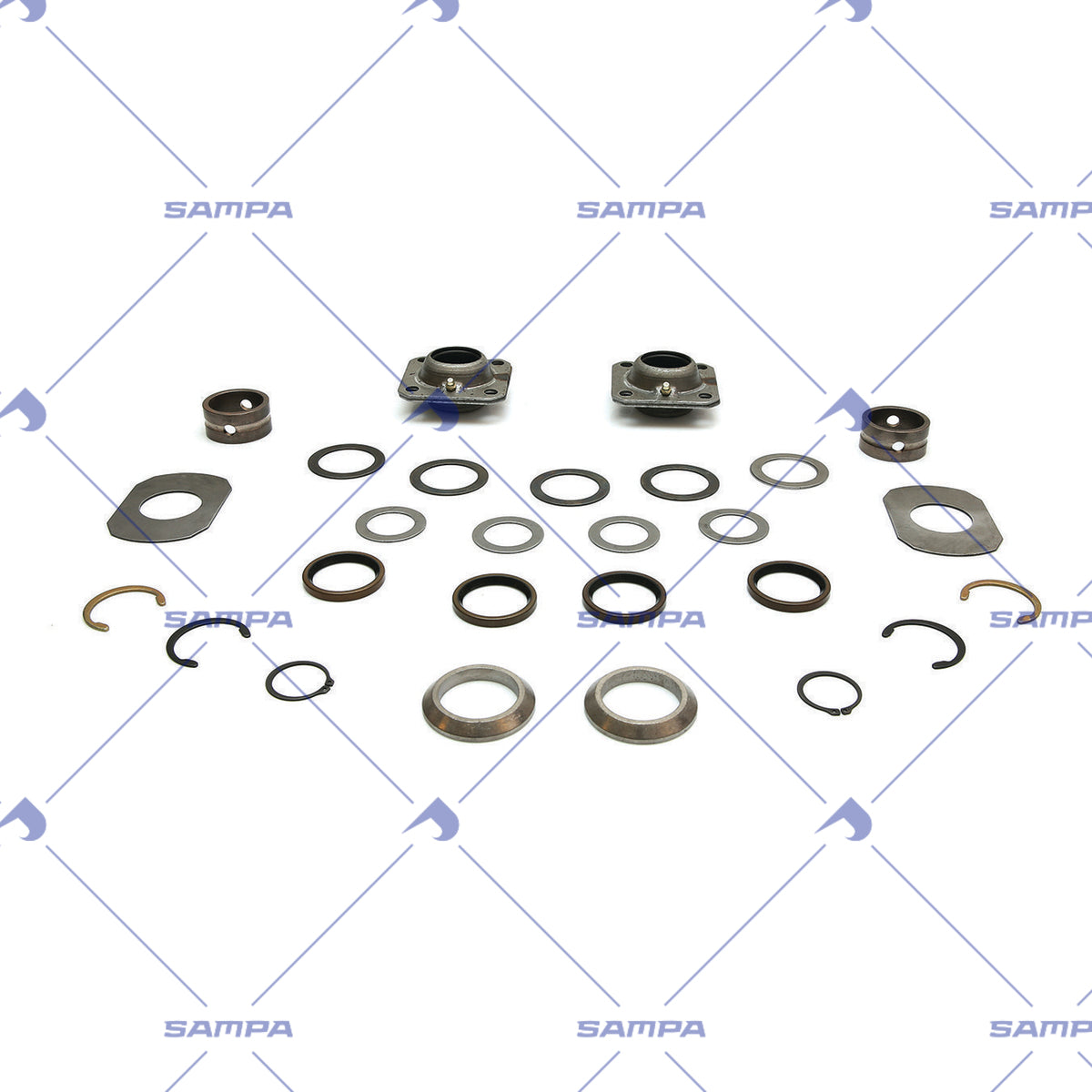 SAMPA 500.394 Brake Camshaft Repair Kit