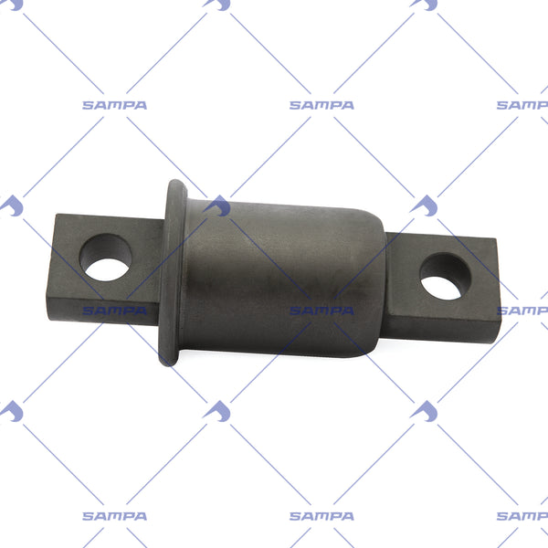 SAMPA 500.591B Spring Eye Bushing, Straddle Lip, Oversized (+0.5in), Regular Flange