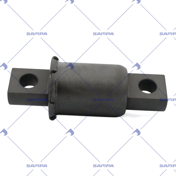 SAMPA 500.591C Spring Eye Bushing, Straddle Lip, Oversized (+0.5in), Serrated Flange