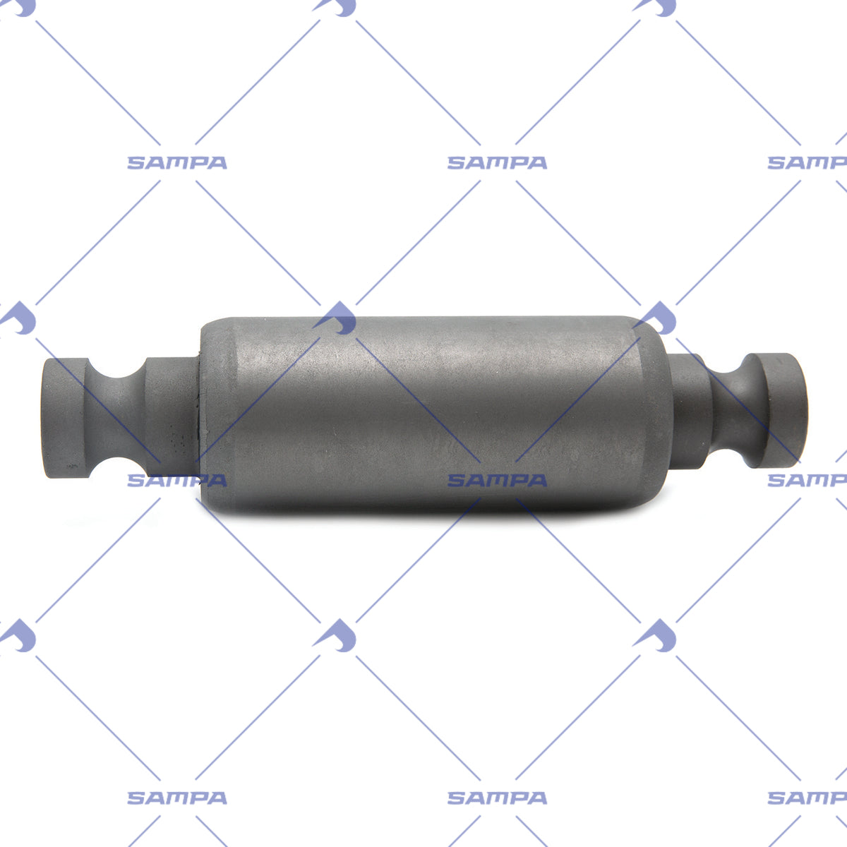 SAMPA 500.600 Spring Eye Bushing, 5-7/16in Lock Slot, for Kenworth/Peterbilt