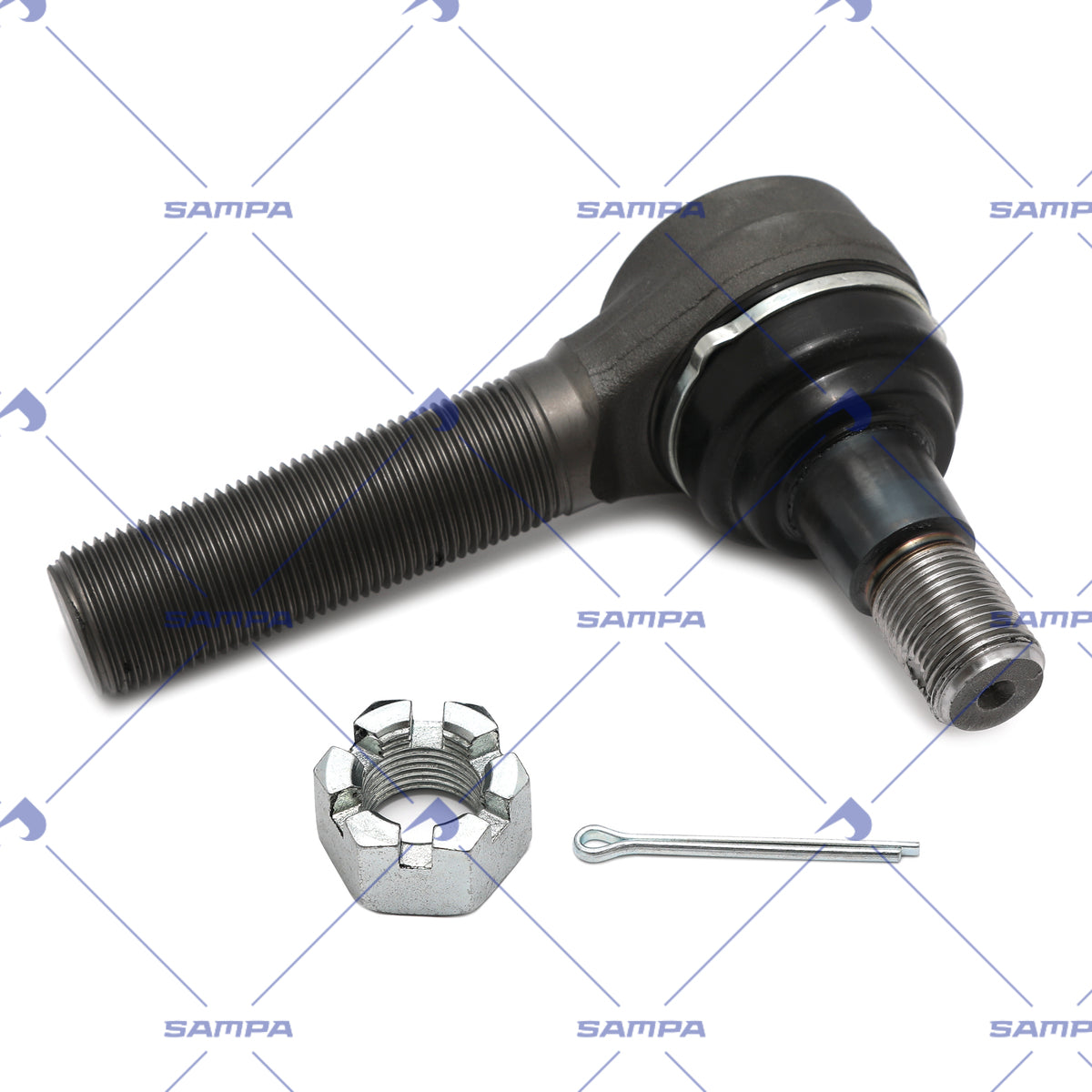 SAMPA 500.634 Tie Rod End, Right