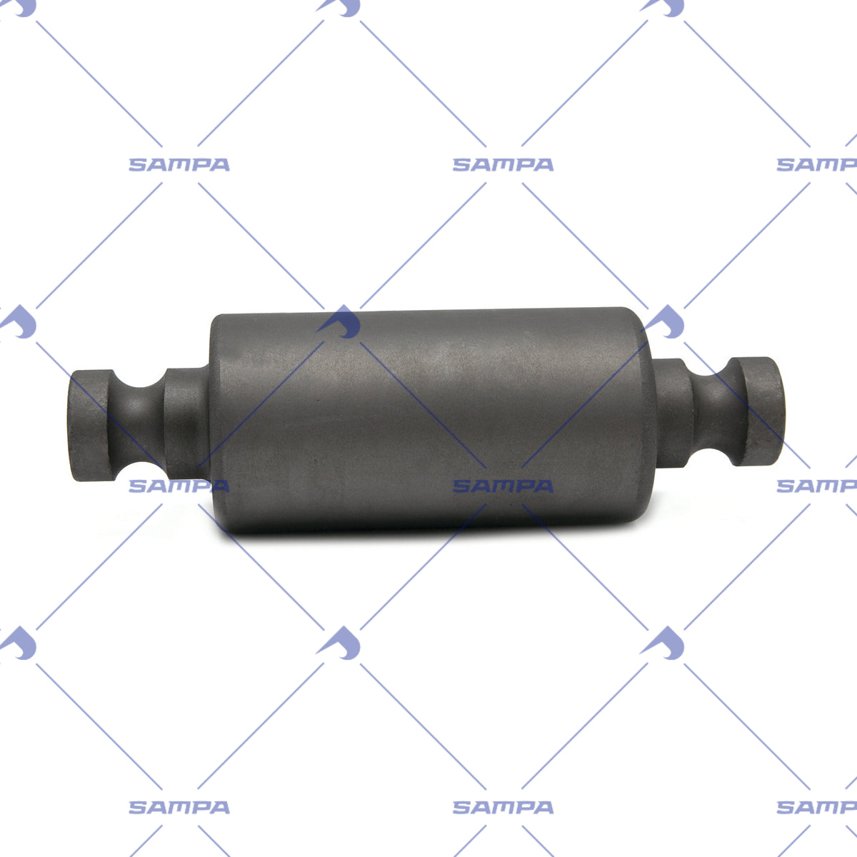 SAMPA 500.763 Spring Eye Bushing, 5-7/16in Lock Slot, for Kenworth