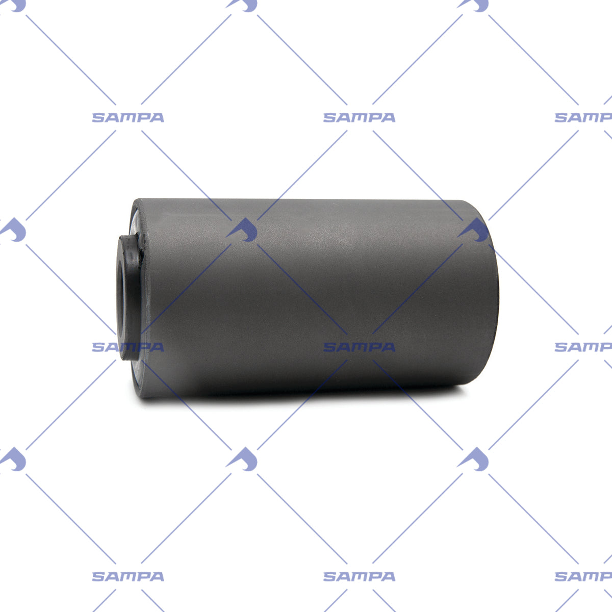 SAMPA 500.770 Spring Eye Bushing for Freightliner, Rubber