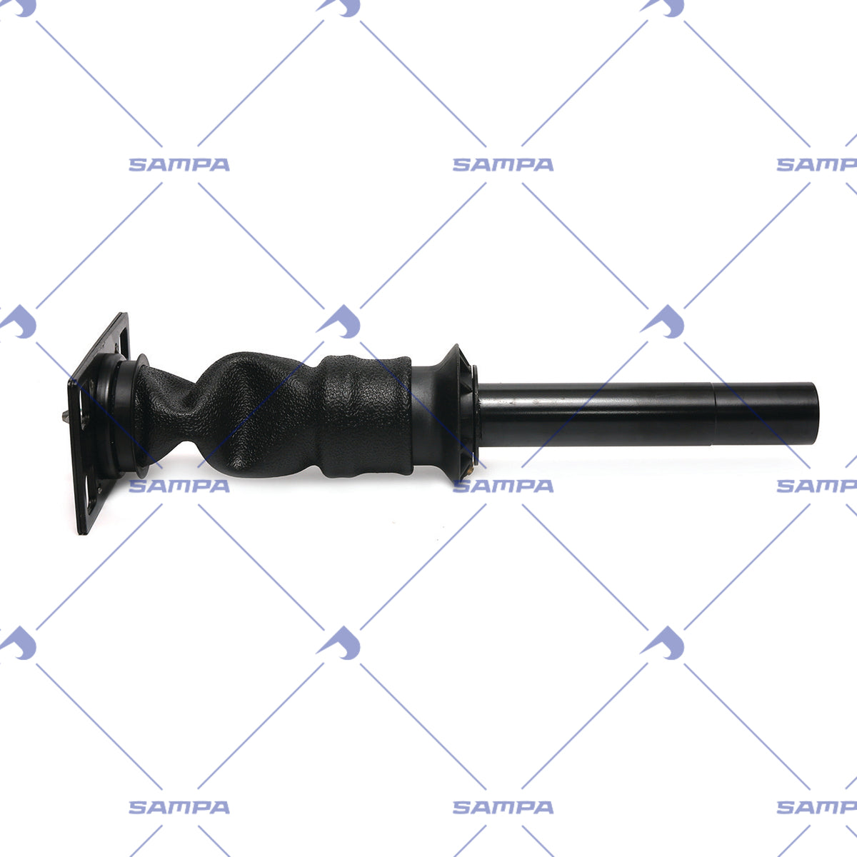 SAMPA 500.893-01 Cab Air Shock for International