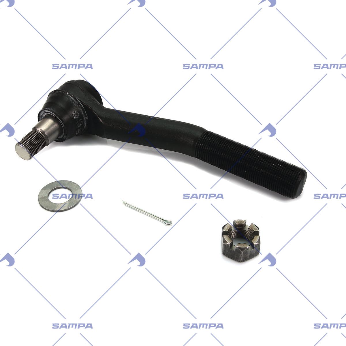 SAMPA 500.941 Tie Rod End