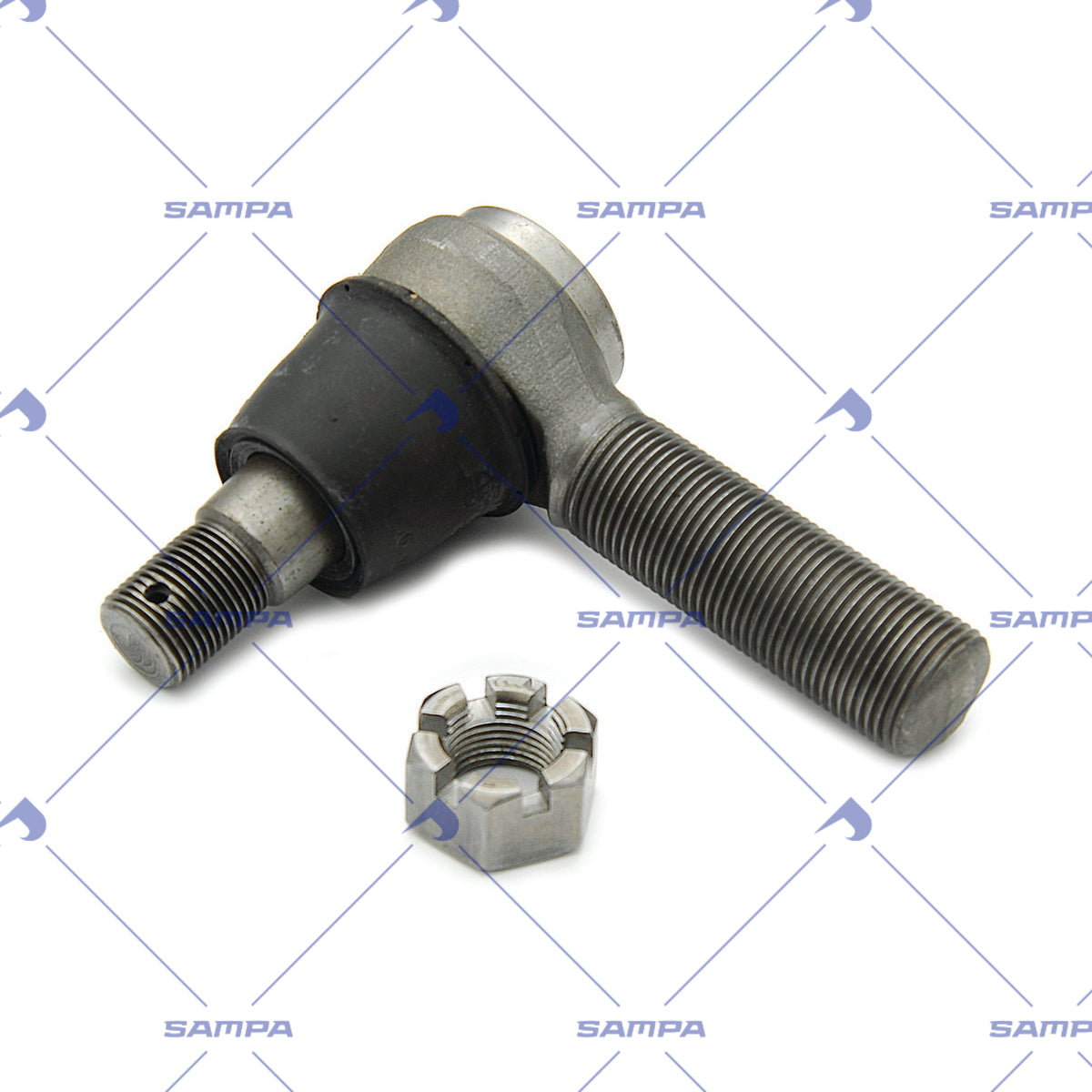 SAMPA 500.951 Tie Rod End, Left