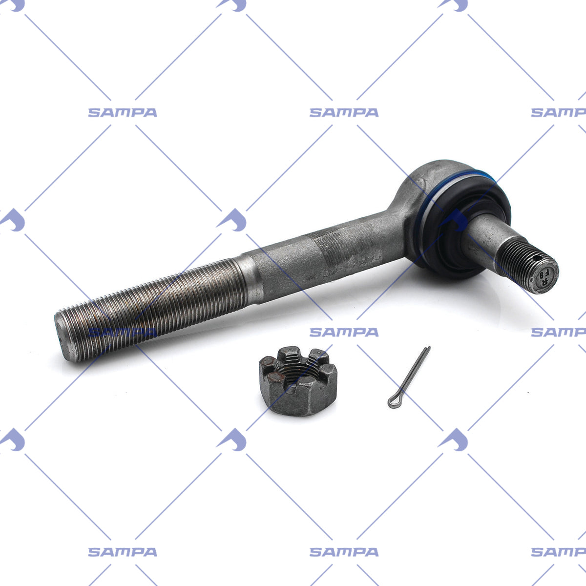 SAMPA 500.963 Tie Rod End, Left