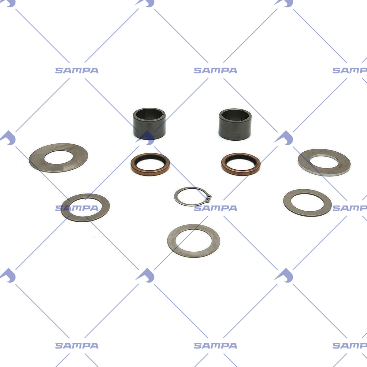 SAMPA 501.012 Brake Camshaft Repair Kit