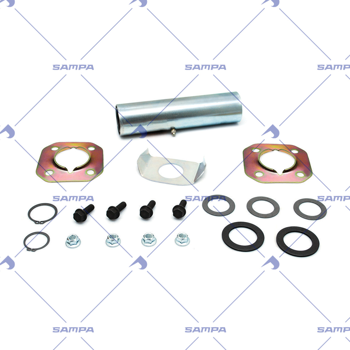 SAMPA 501.017 Brake Camshaft Repair Kit