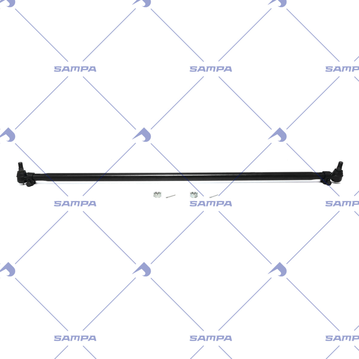 SAMPA 501.307 Cross Tube Assembly 70in for Freightliner