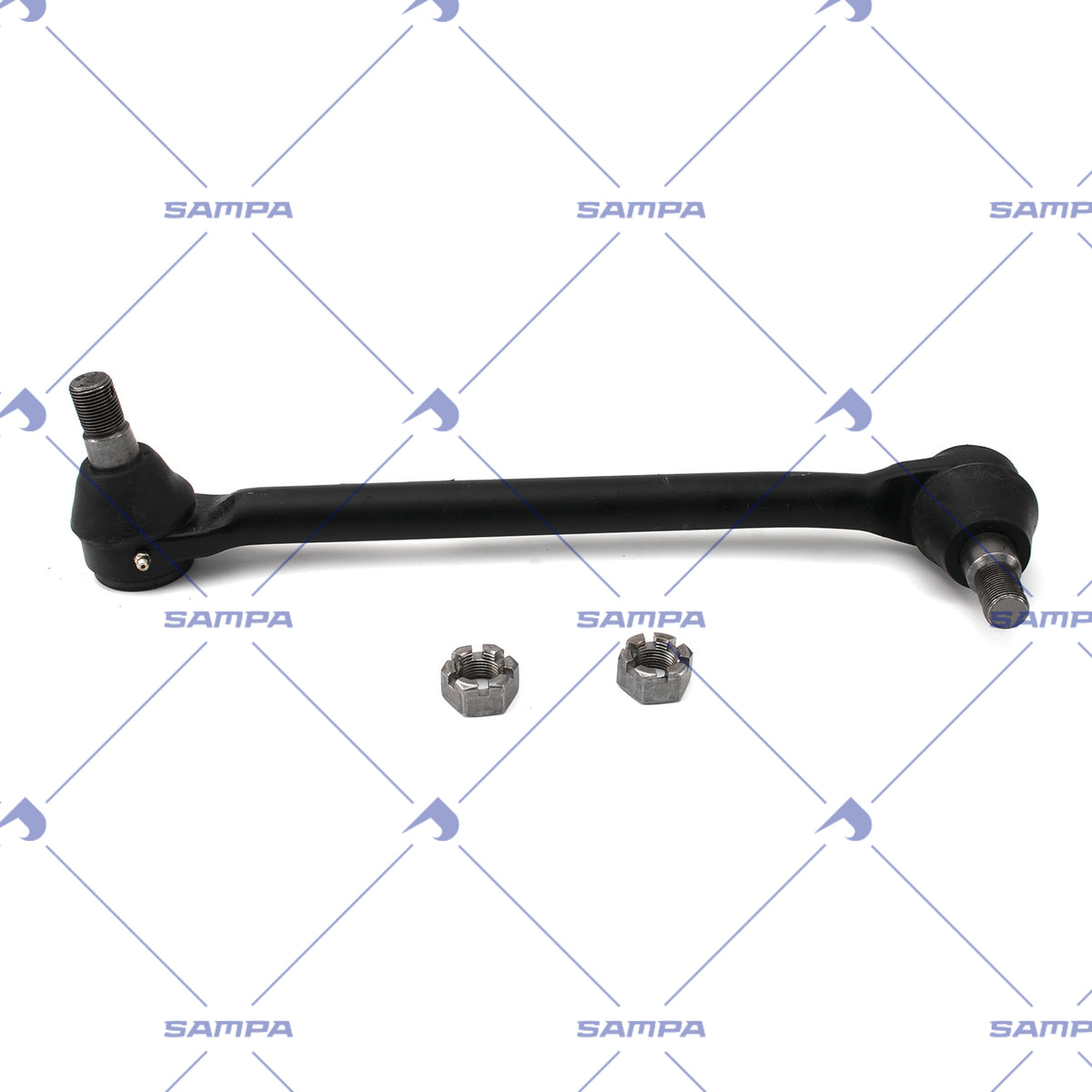 SAMPA 501.353 Drag Link 18.030in C-to-C for Ford