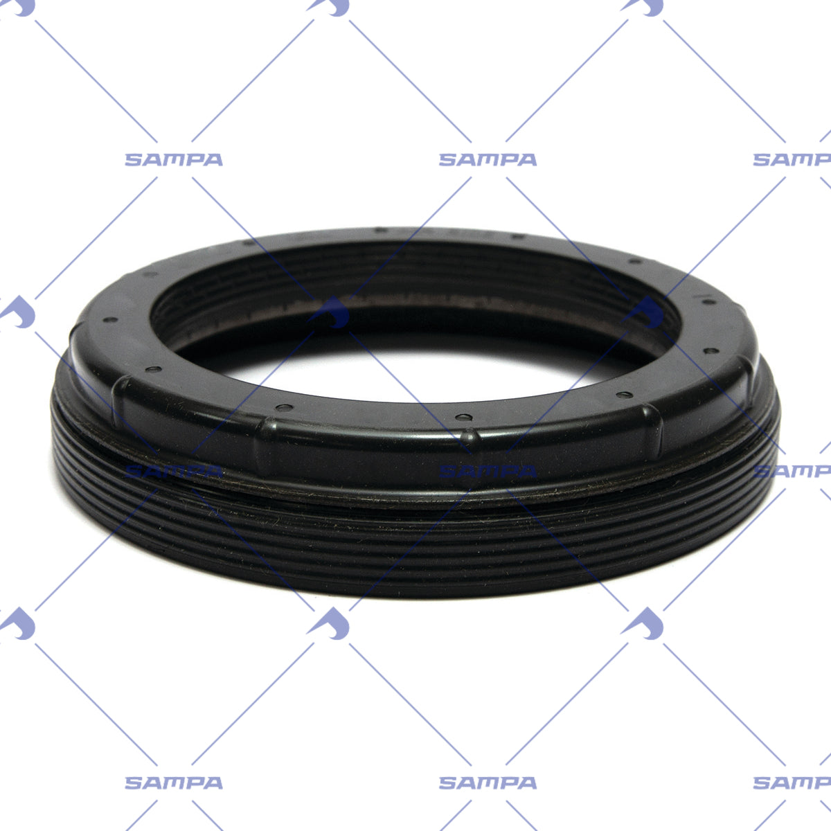 SAMPA 501.634A Wheel Oil Seal, Stemco Type, Rubber