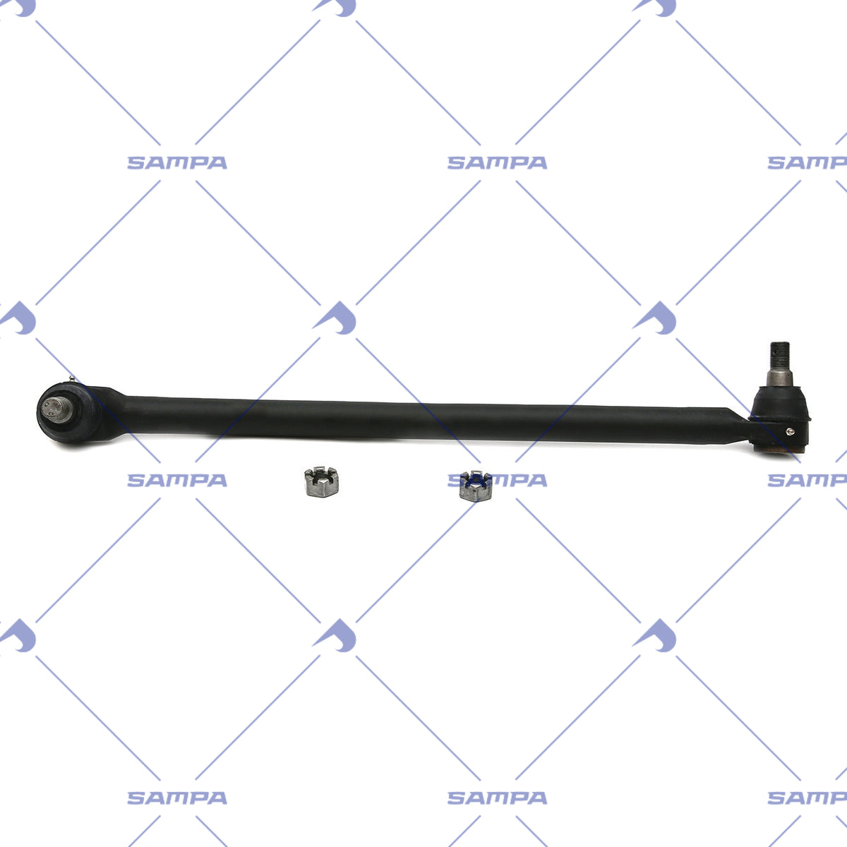 SAMPA 502.144 Drag Link LH for Kenworth/Peterbilt