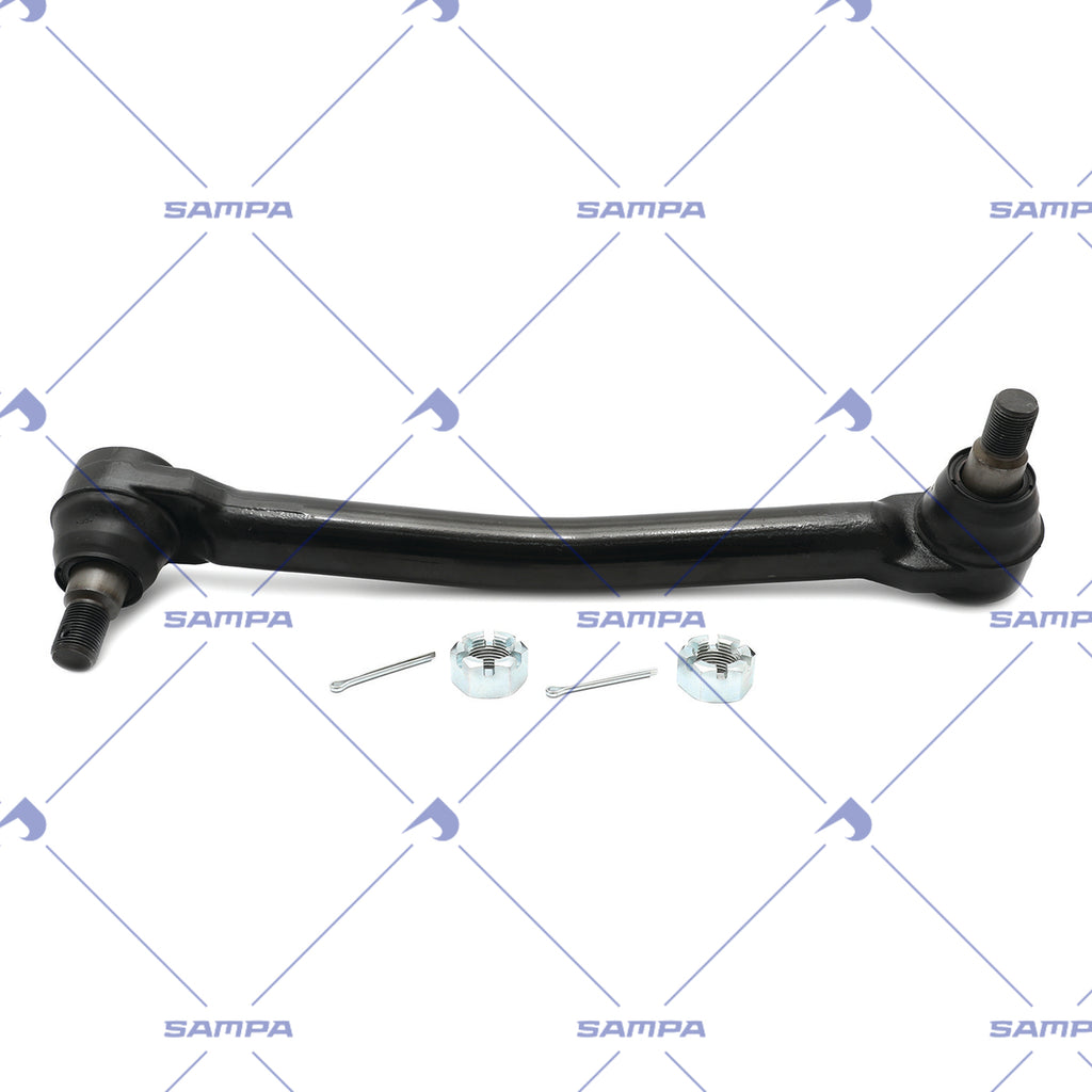 SAMPA 502.173 Drag Link 18.07in C-to-C for Freightliner