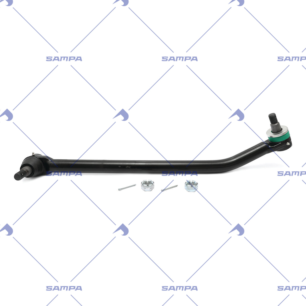 SAMPA 502.179 Drag Link 31.00in C-to-C for Kenworth/Peterbilt