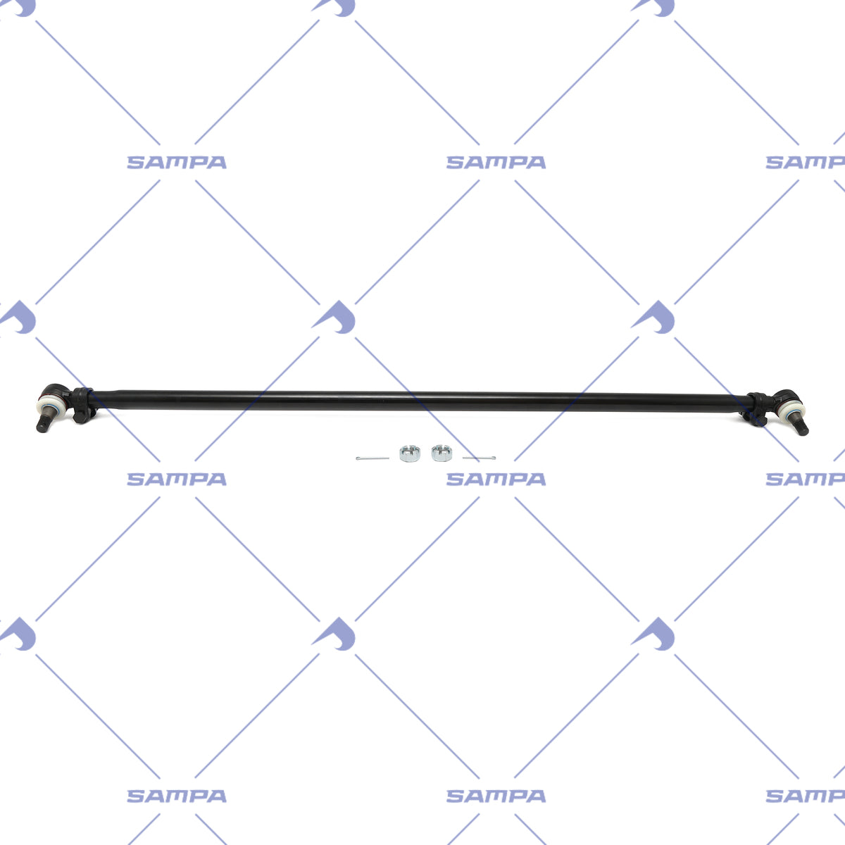 SAMPA 502.186 Cross Tube Assembly 60in