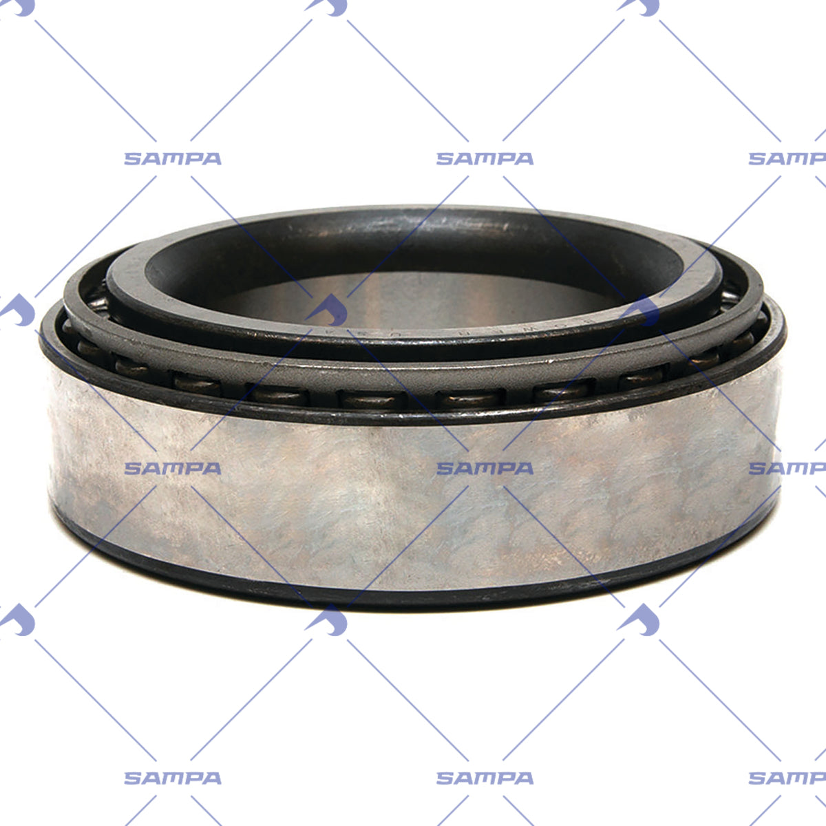 SAMPA 502.329 Wheel Bearing Kit HM516449A/HM516410 (SET421)