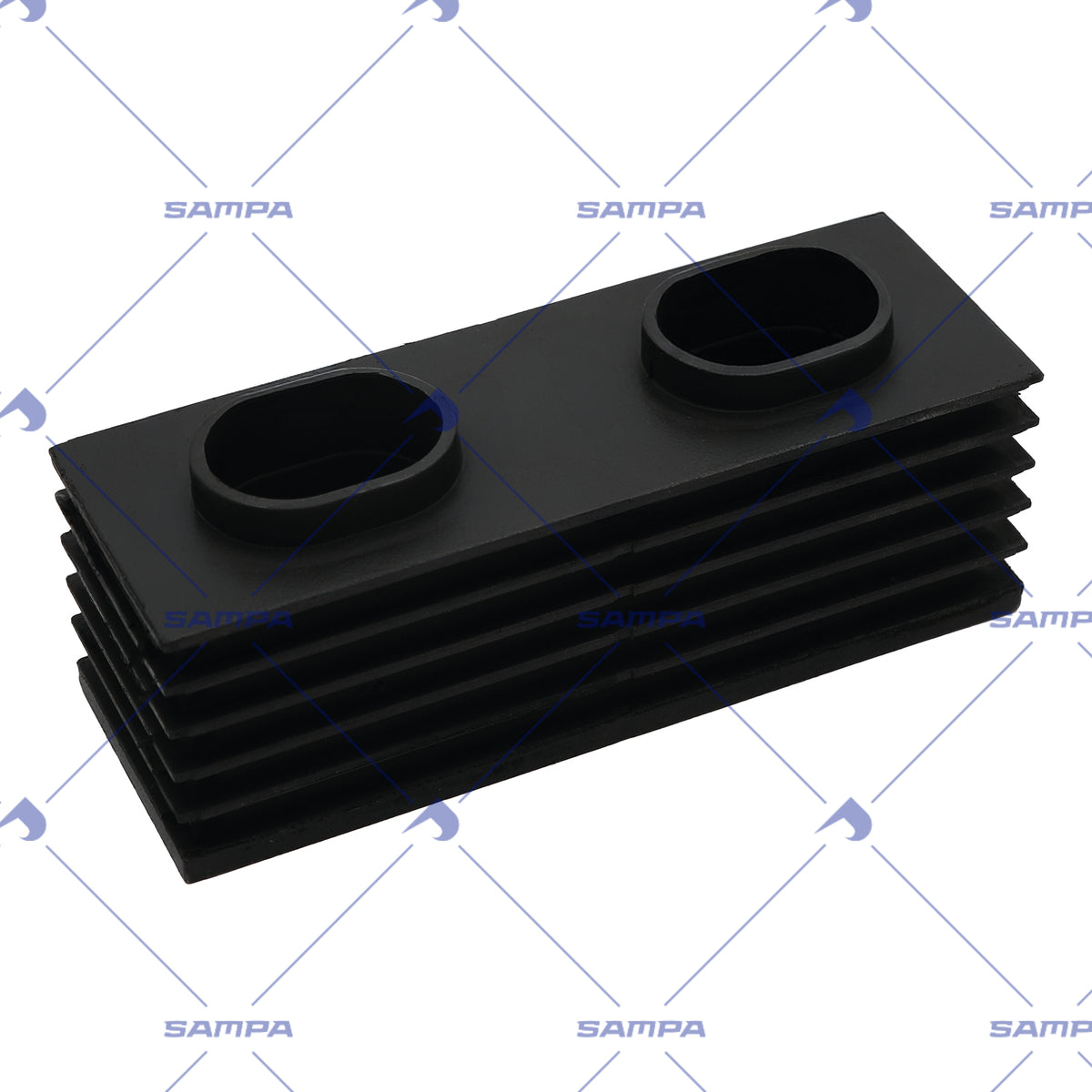SAMPA 502.372 Motor Mount, Front Lower, for Mack