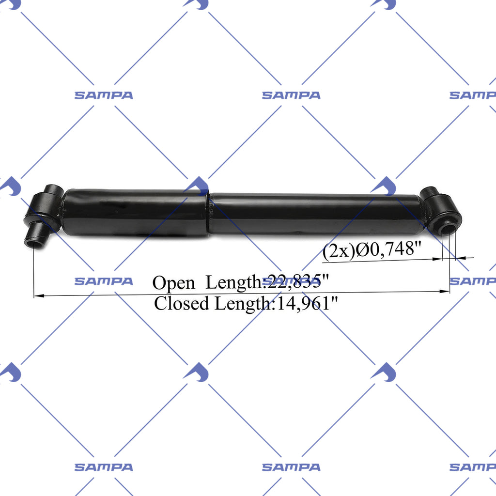 SAMPA 502.749 technical drawing