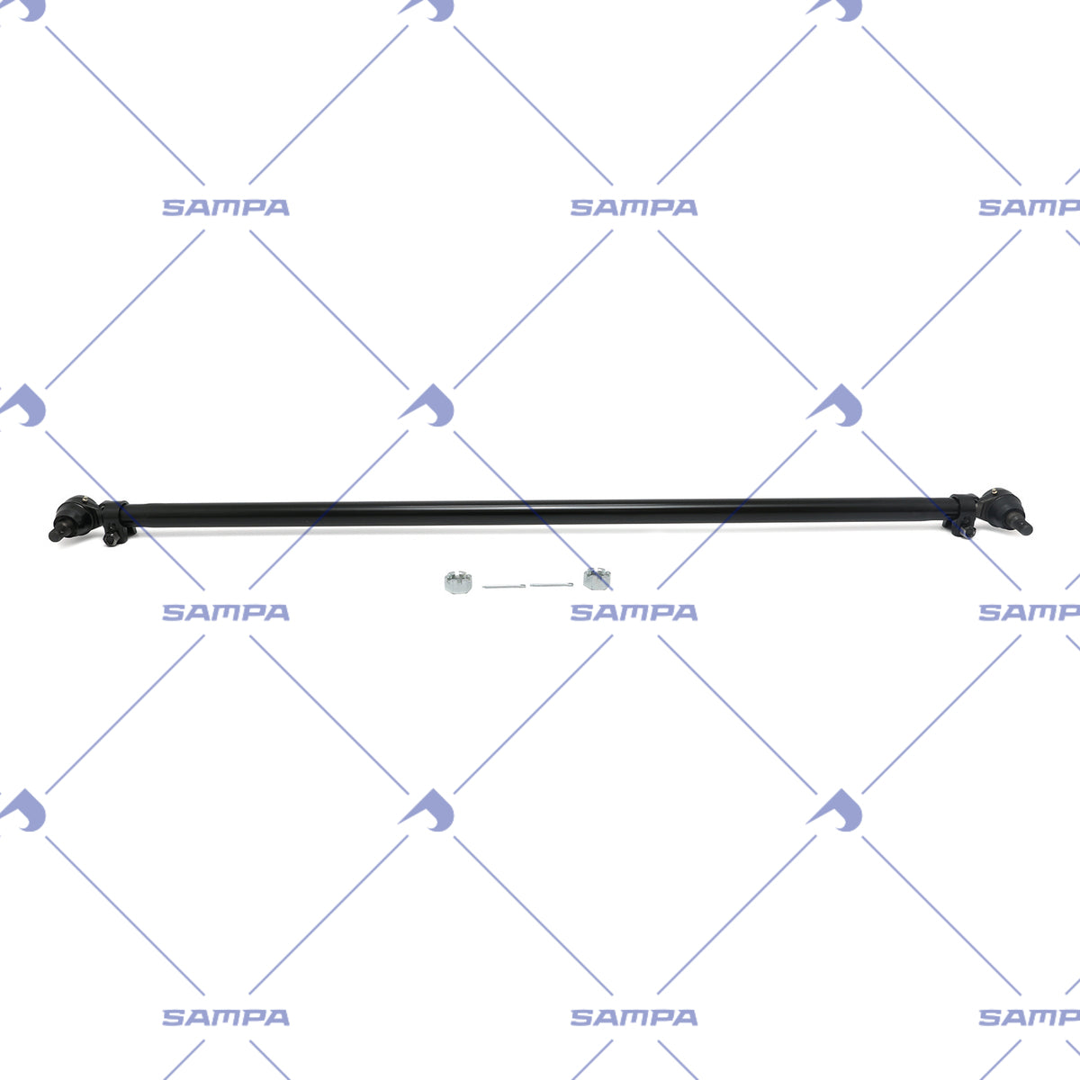 SAMPA 503.497 Cross Tube Assembly for Meritor