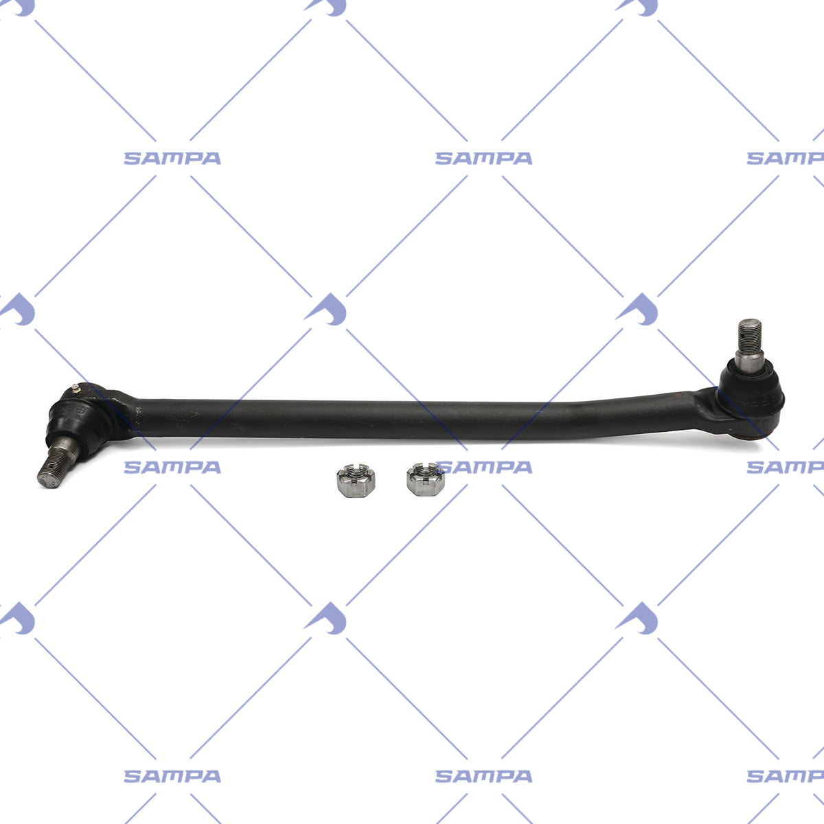 SAMPA 503.614 Drag Link 28.375in C-to-C for Freightliner
