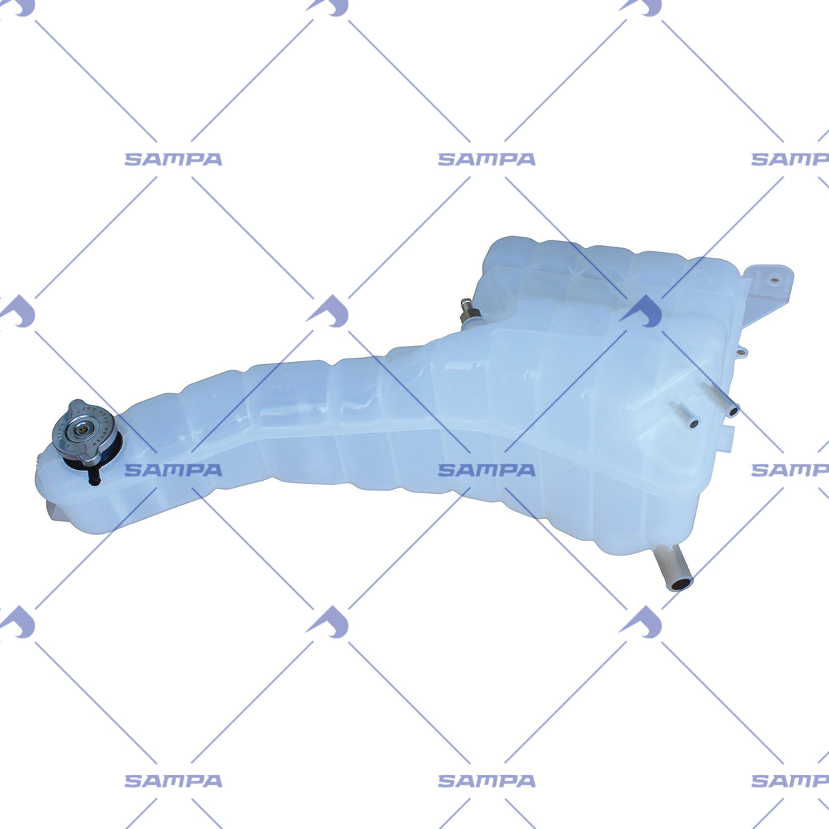 SAMPA 507.440 Coolant Reservoir for Freightliner