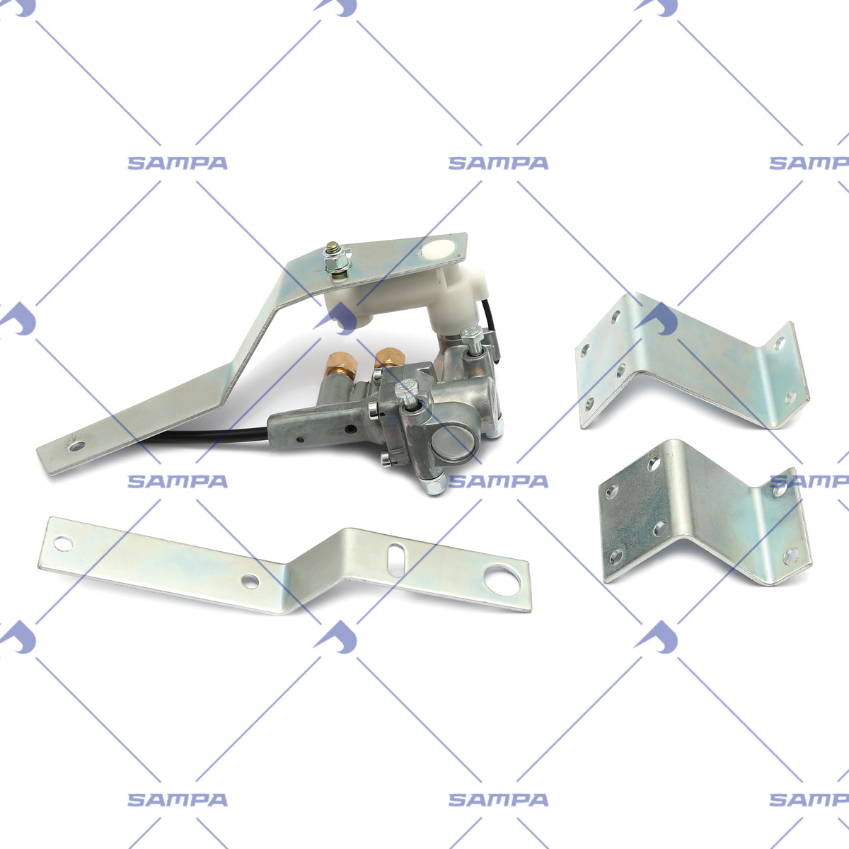 SAMPA 513.153 Height Control Valve, Link Type