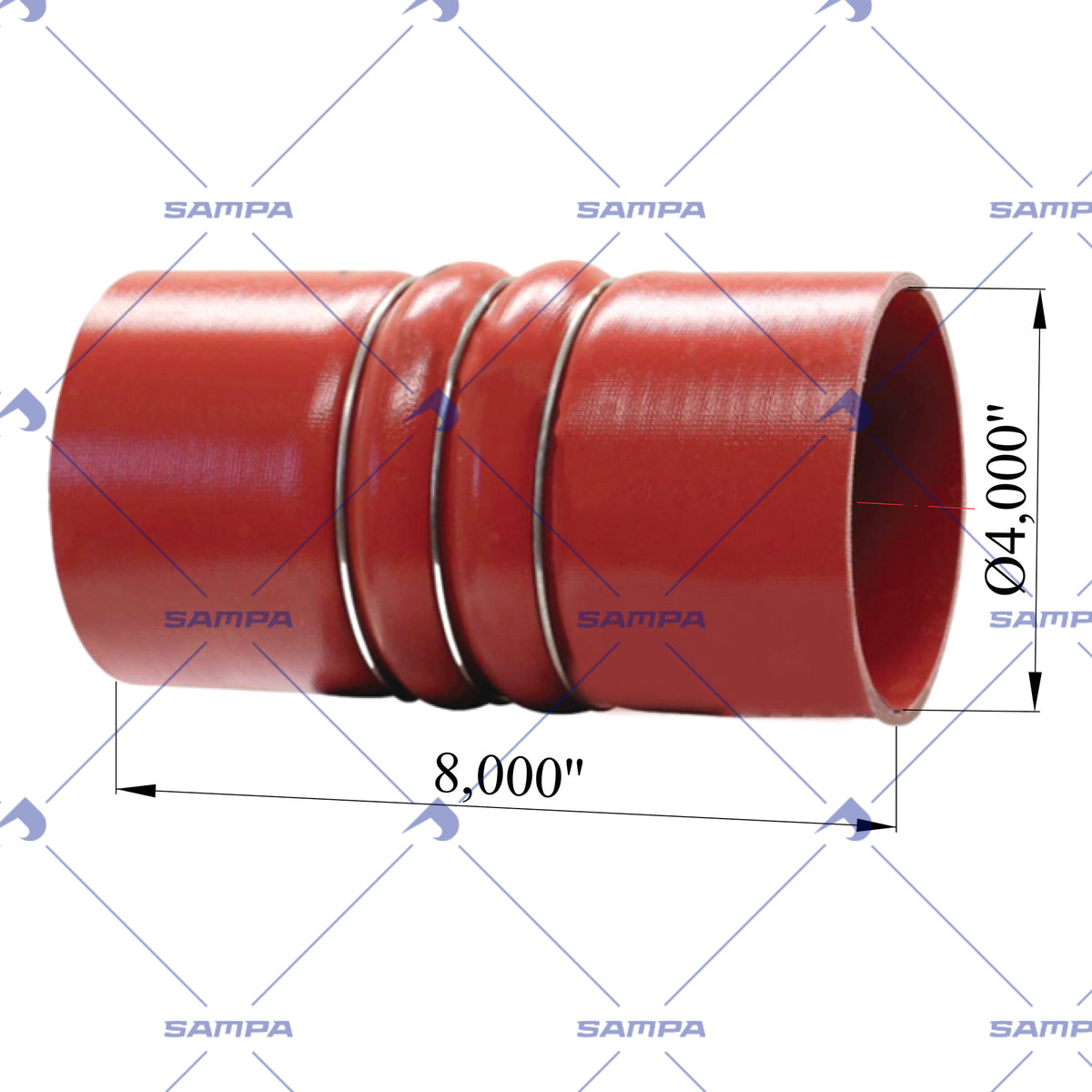SAMPA 528.294 technical drawing