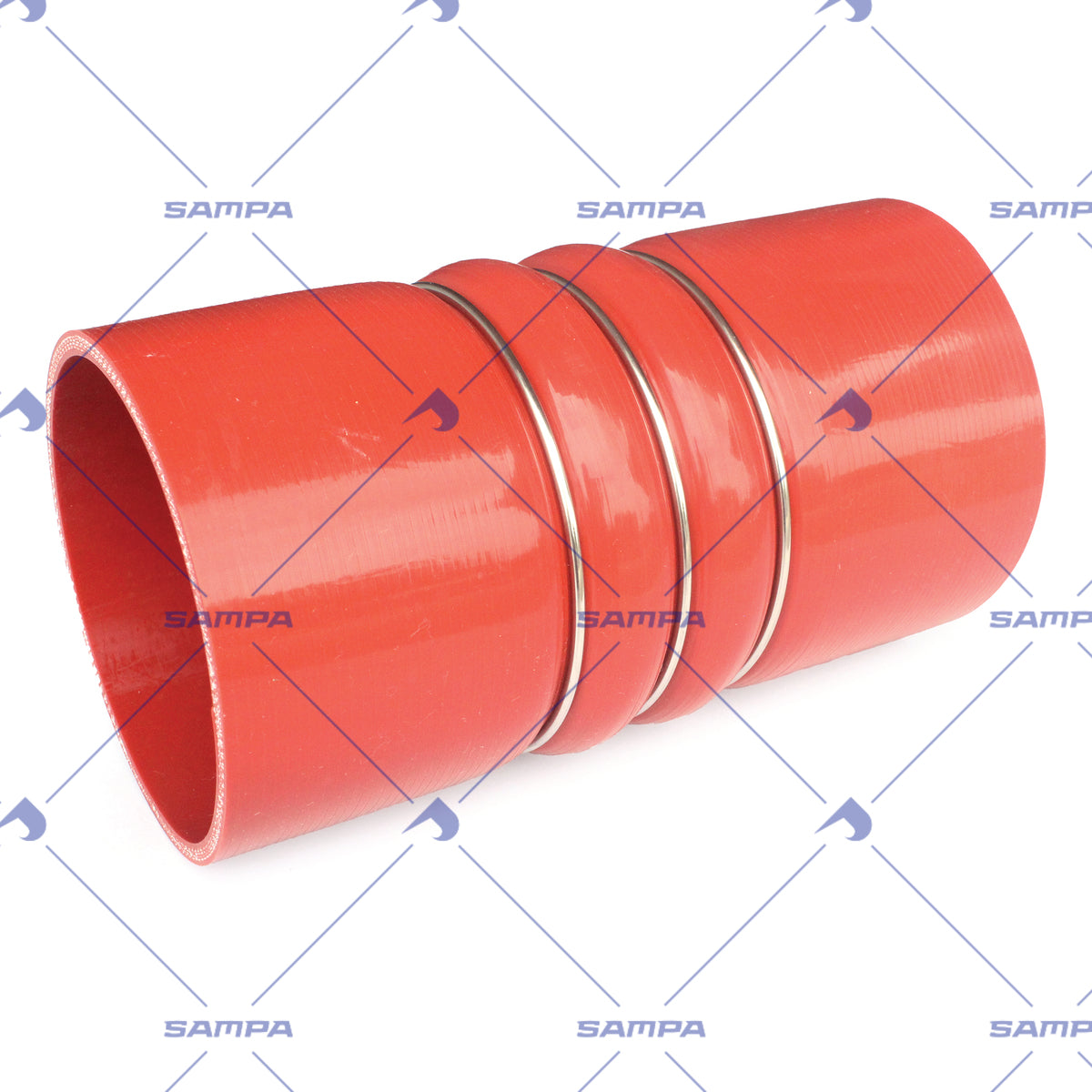 SAMPA 528.294 Charge Air Cooler Hose, Hot Side, 4in x 8in