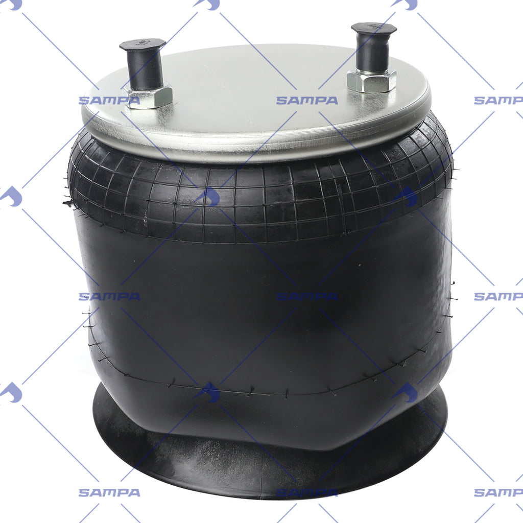 SAMPA SP 553800-KP Air Spring, Rolling Lobe with MFD Piston