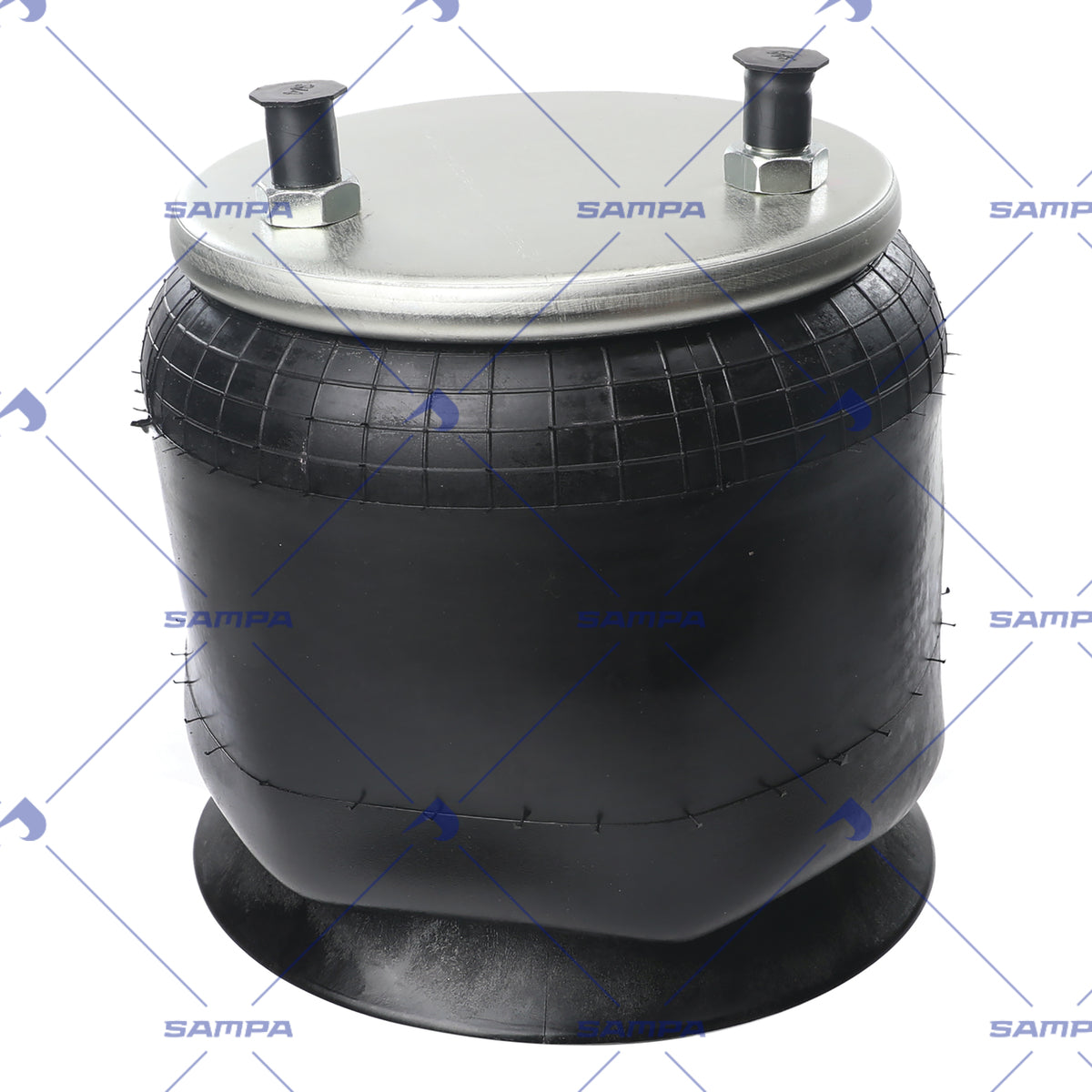 SAMPA SP 553800-KP Air Spring, Rolling Lobe with MFD Piston