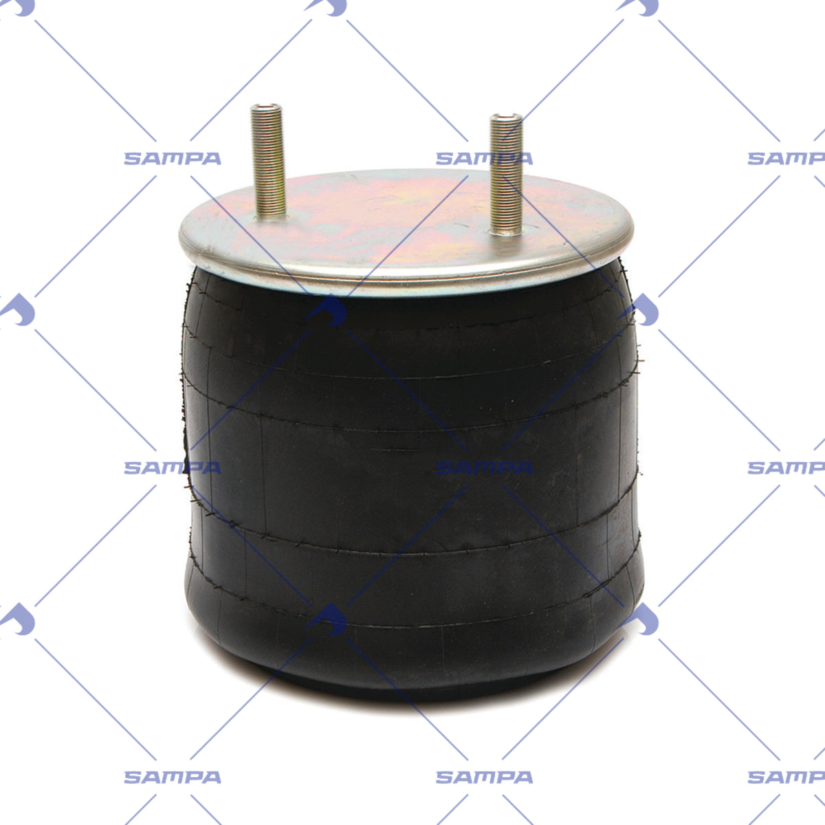 SAMPA SP 558713-KP Air Spring, Rolling Lobe